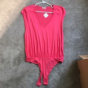 Free People Body Suit
